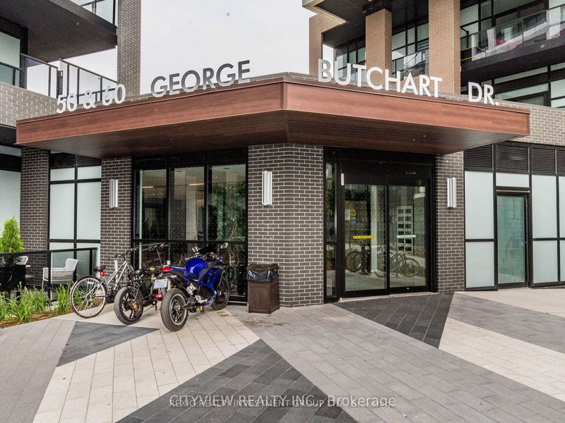  317 - 60 George Butchart Dr  Toronto, M3K 0C9 | Image 2