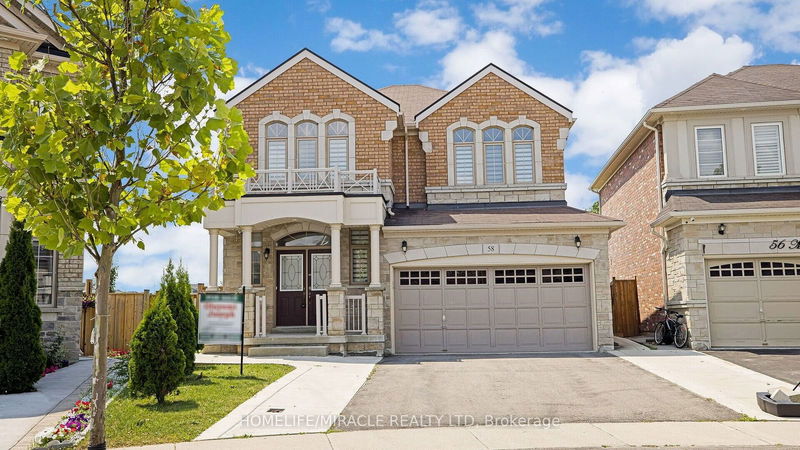 58 Masken Circ  Brampton, L7A 4K3 | Image 1