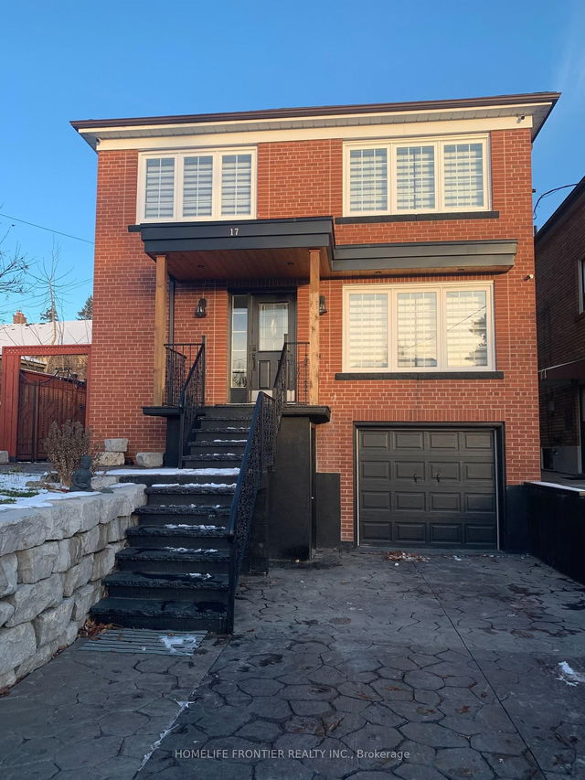 17 Bertram Street