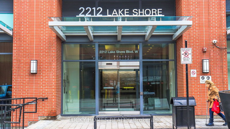  703 - 2212 Lake Shore Blvd W Toronto, M8V 0C2 | Image 2