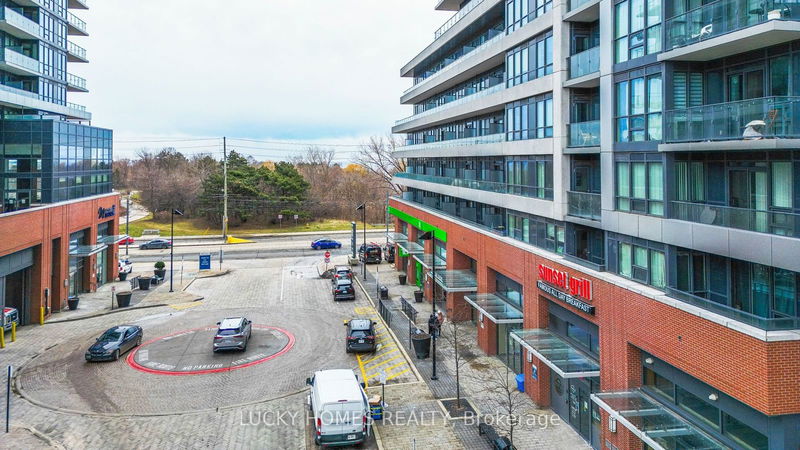  703 - 2212 Lake Shore Blvd W Toronto, M8V 0C2 | Image 35