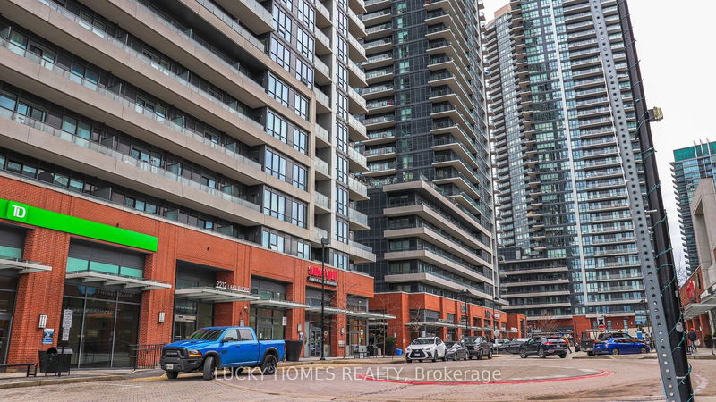  703 - 2212 Lake Shore Blvd W Toronto, M8V 0C2 | Image 36