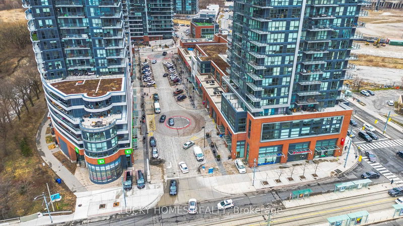  703 - 2212 Lake Shore Blvd W Toronto, M8V 0C2 | Image 8