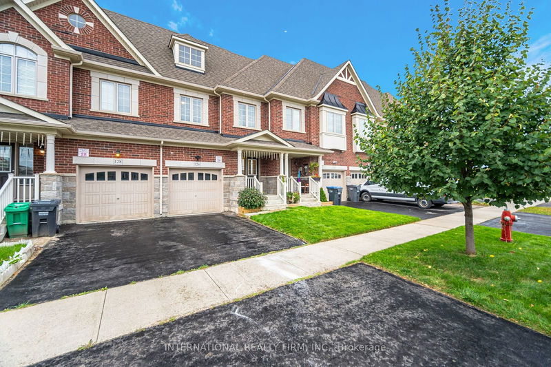 126 Agava Cres  Brampton, L7A 4R9 | Image 1