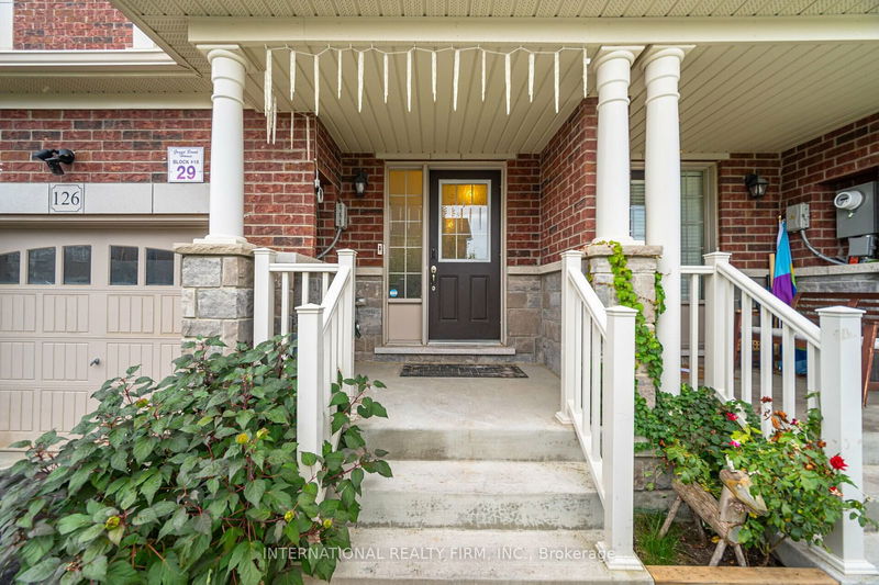 126 Agava Cres  Brampton, L7A 4R9 | Image 2