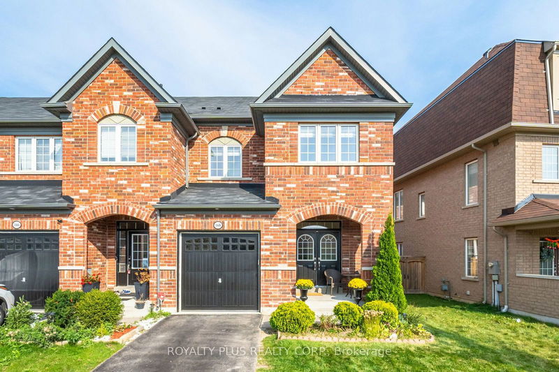 168 Sussexvale Dr  Brampton, L6R 3R1 | Image 1