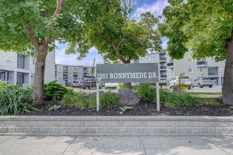  40 - 2001 Bonnymede Dr  Mississauga, L5J 4H8 | Image 2