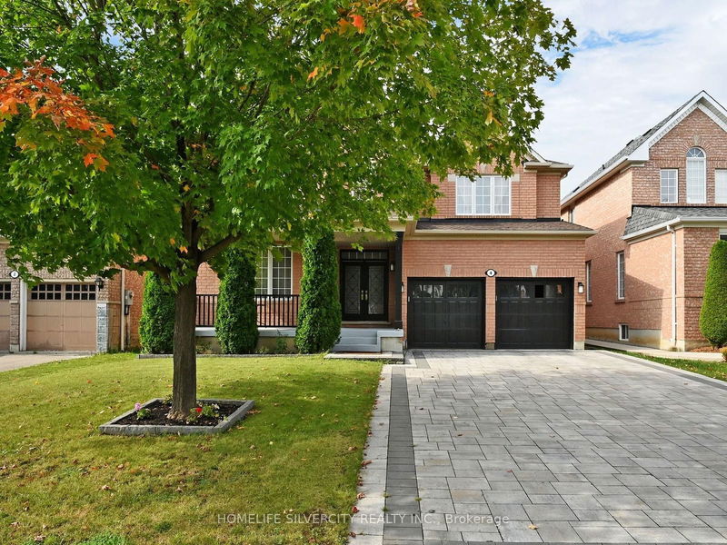 4 Farad Crt  Brampton, L6P 1S6 | Image 2