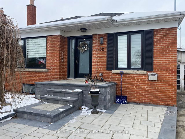 Bsmt - 32 Billingham Road
