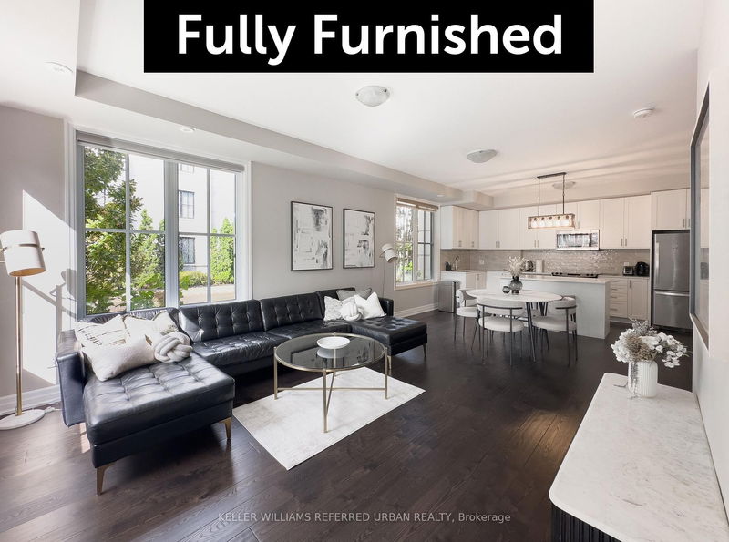 home for lease on 107-1180 Cawthra Road