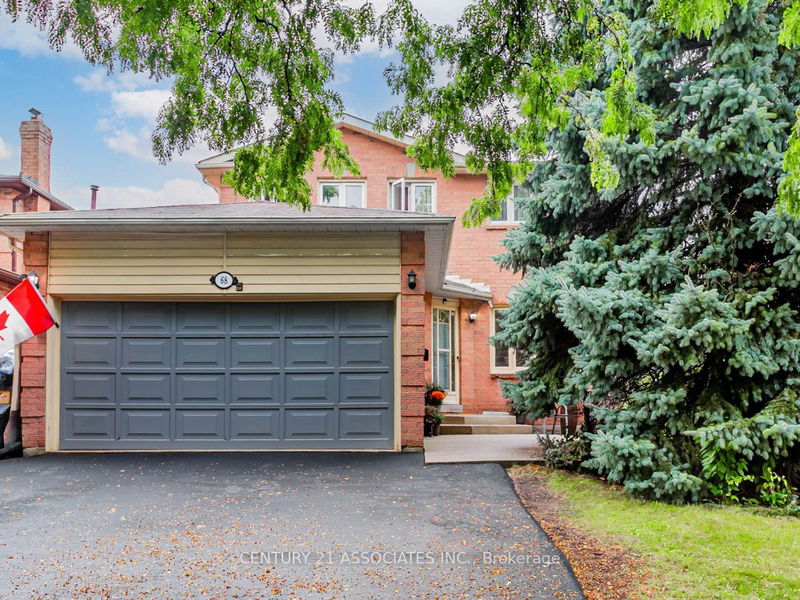 68 La France Rd  Brampton, L6S 4R2 | Image 1