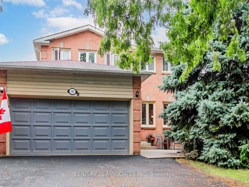 68 La France Rd  Brampton, L6S 4R2 | Image 2