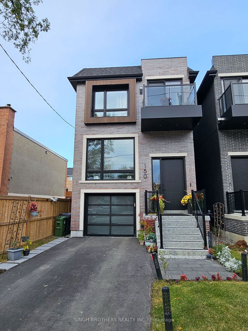 150 SHELDON Ave  Toronto, M8W 4L6 | Image 1