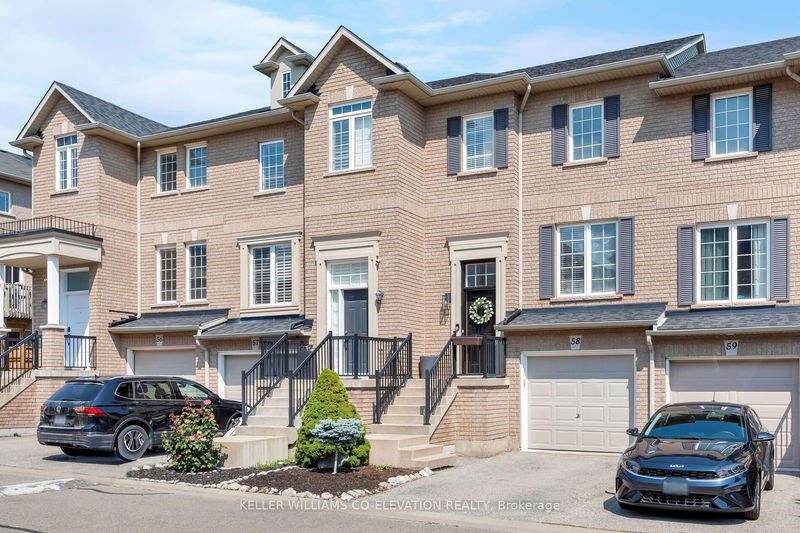  58 - 2280 Baronwood Dr  Oakville, L6M 0J7 | Image 1