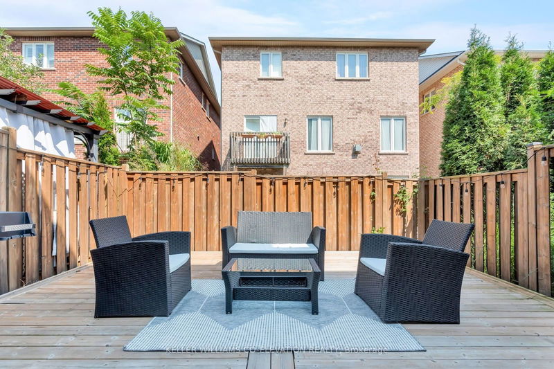  58 - 2280 Baronwood Dr  Oakville, L6M 0J7 | Image 40