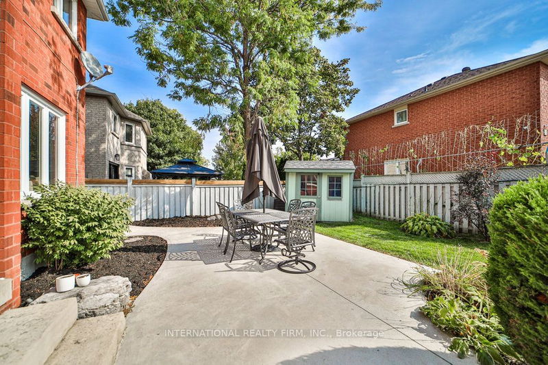 4 Cornerstone Crt  Caledon, L7E 1T4 | Image 33