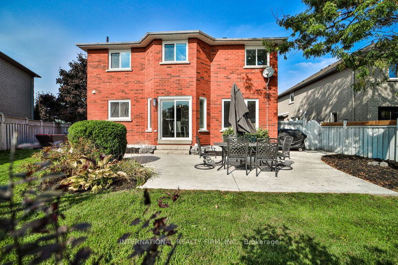 4 Cornerstone Crt  Caledon, L7E 1T4 | Image 36