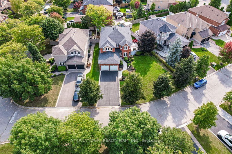 4 Cornerstone Crt  Caledon, L7E 1T4 | Image 37