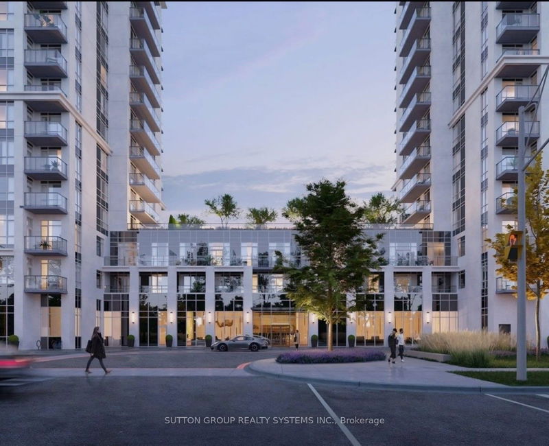 home for lease on 215-204 Burnhamthrope Road E