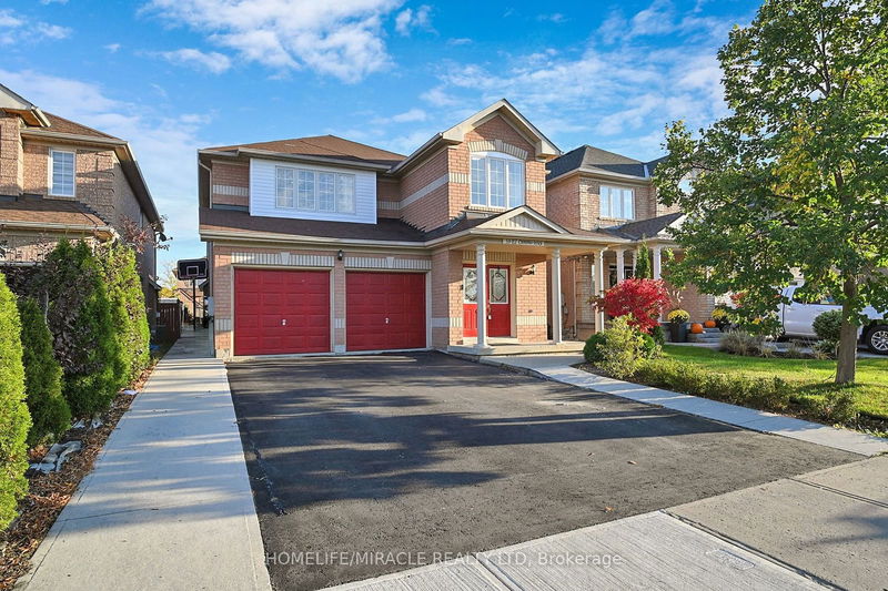 59 El Camino Way  Brampton, L7A 3B1 | Image 1