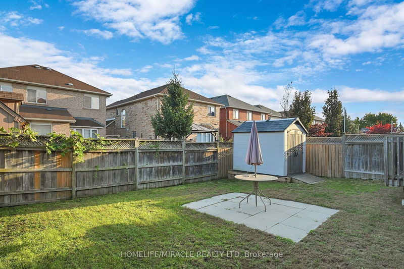 59 El Camino Way  Brampton, L7A 3B1 | Image 40