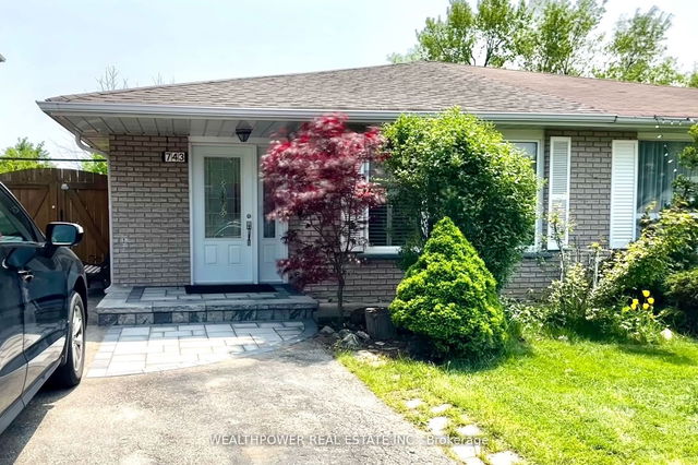 743 Eaglemount Crescent