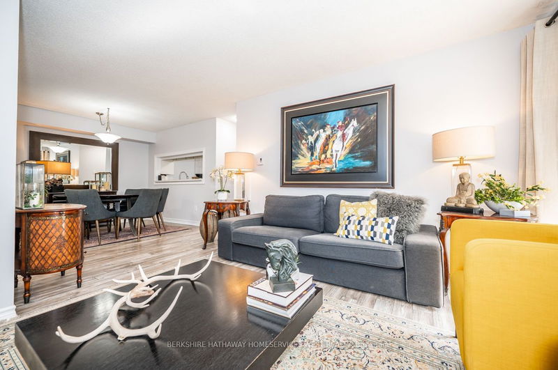  1013 - 1450 Glen Abbey Gate  Oakville, L6M 2V7 | Image 9