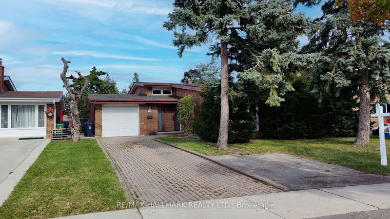 58 Masseygrove Cres, Toronto, Ontario (MLS W9395232)