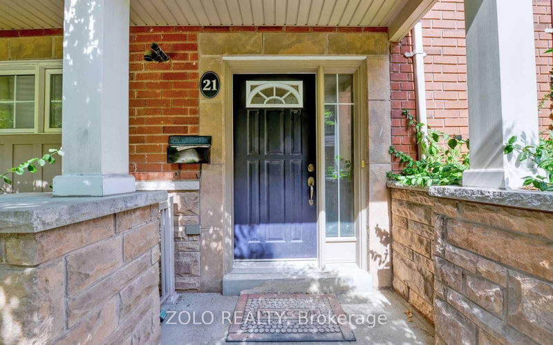  21 - 375 Cook Rd  Toronto, M3J 3T6 | Image 2