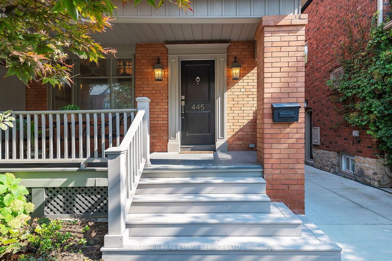 445 Willard Ave  Toronto, M6S 3R7 | Image 2