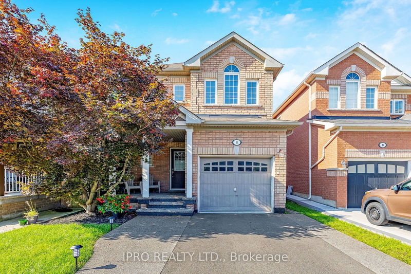 6 Eagleview Way  Halton Hills, L7G 6N3 | Image 1