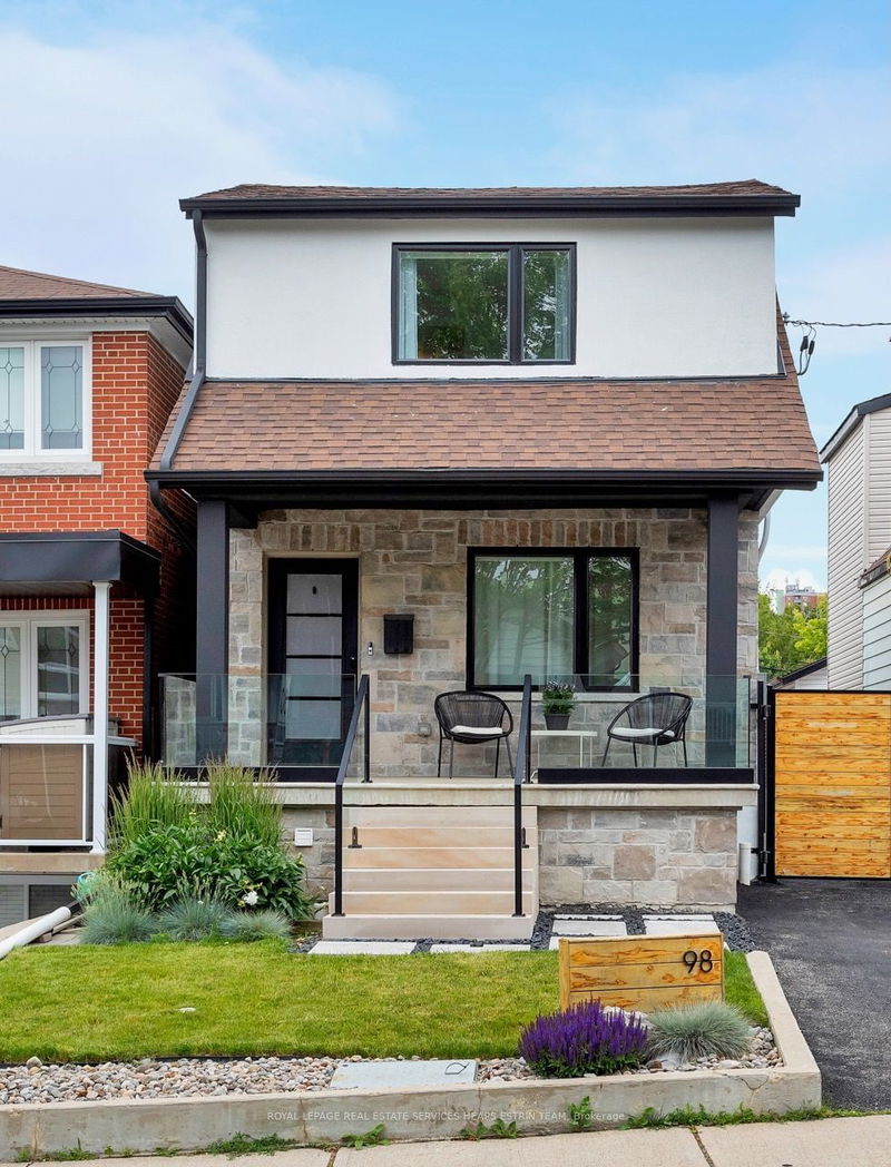 98 Aileen Ave  Toronto, M6M 1E9 | Image 2