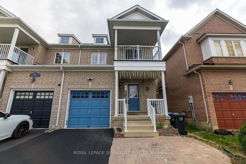 88 Kettlewell Cres  Brampton, L6R 0T1 | Image 1