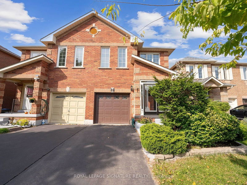 home for sale on 6 Tessler Crescent