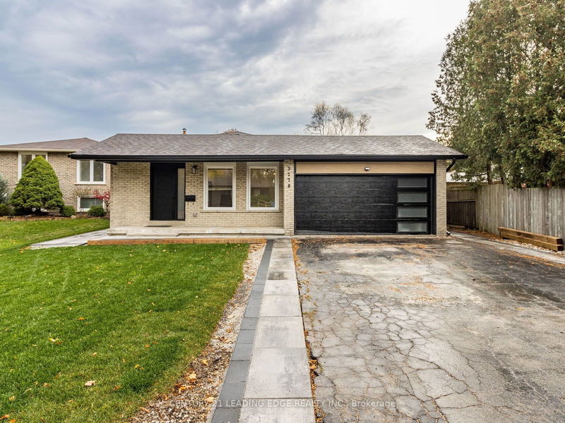 home for lease on 3278 Trevor Court