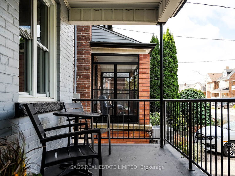 73 Ashburnham Rd  Toronto, M6H 2K6 | Image 4