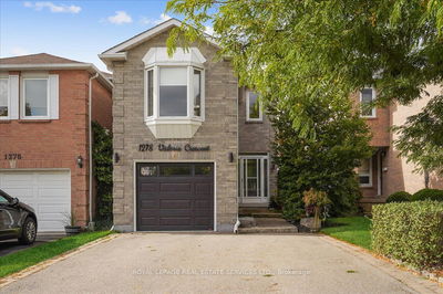 1278 Valerie Cres  Oakville, L6J 7E6 | Image 1