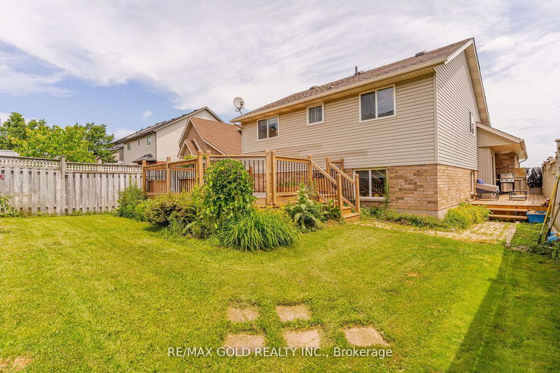 8 Fendley Rd  Orangeville, L9W 5G9 | Image 33