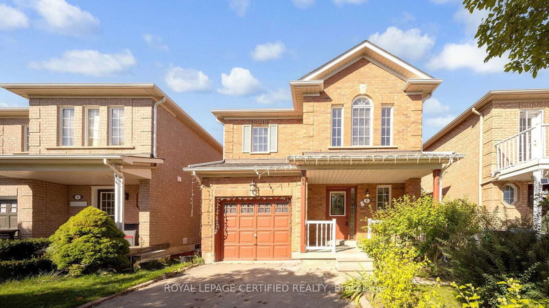 home for lease on 6 Hillsburgh Drive