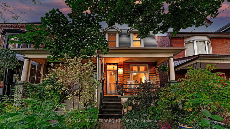 213 Macdonell Ave  Toronto, M6R 2A4 | Image 1