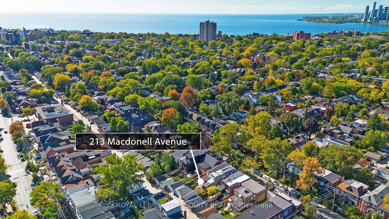 213 Macdonell Ave  Toronto, M6R 2A4 | Image 39