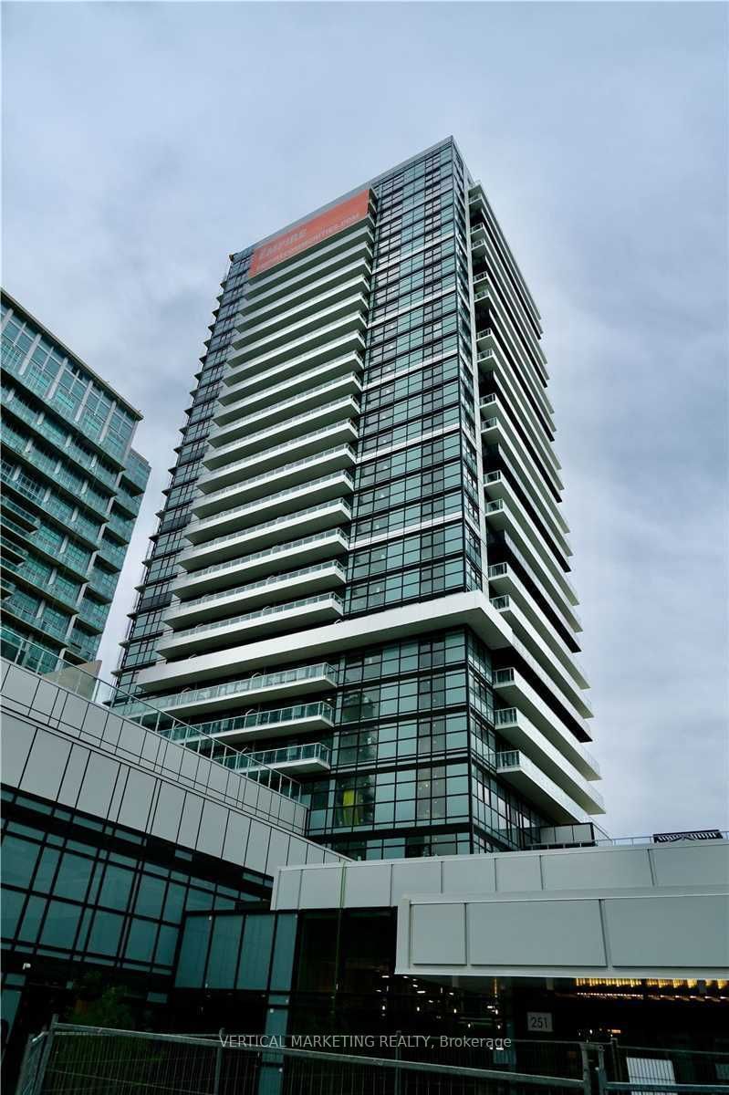 home for lease on 305-251 Manitoba Street