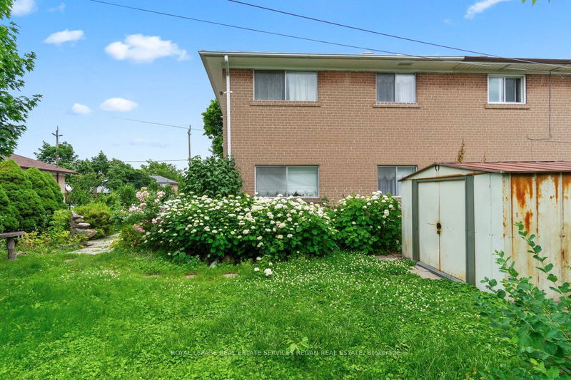 96 Post Rd  Brampton, L6V 1X2 | Image 34