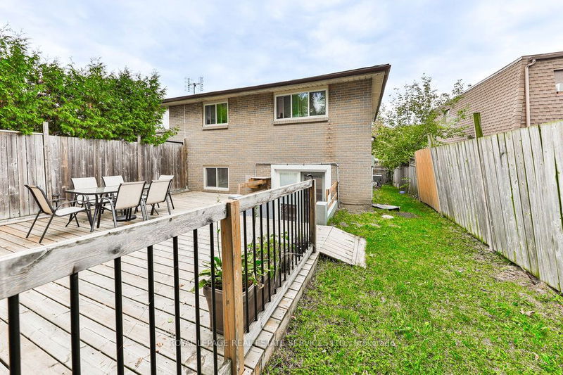 1316 Playford Rd  Mississauga, L5J 3V7 | Image 40