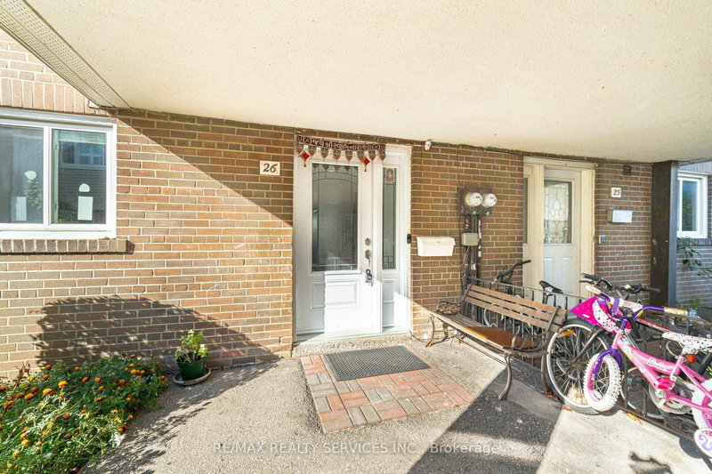 26 - 435 Silverstone Dr, Toronto, M9V 3K7 | Image 2