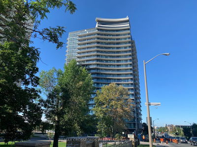 Condo leased at 2104-1461 Lawrence Avenue, Toronto, Brookhaven-Amesbury, M6L 0A6 - MLS: W9396395