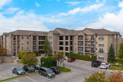 Condo sold at 309-1340 Main Street, Milton, Ontario, L9T 7S6 - Dempsey - MLS: W9396423