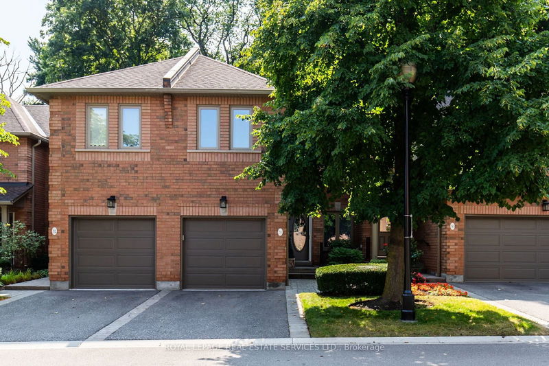  31 - 1905 Broad Hollow Gate  Mississauga, L5L 5X2 | Image 1