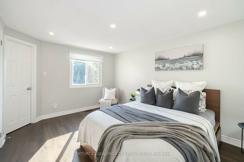 2853 Monticello Mews  Mississauga, L5N 4A2 | Image 16