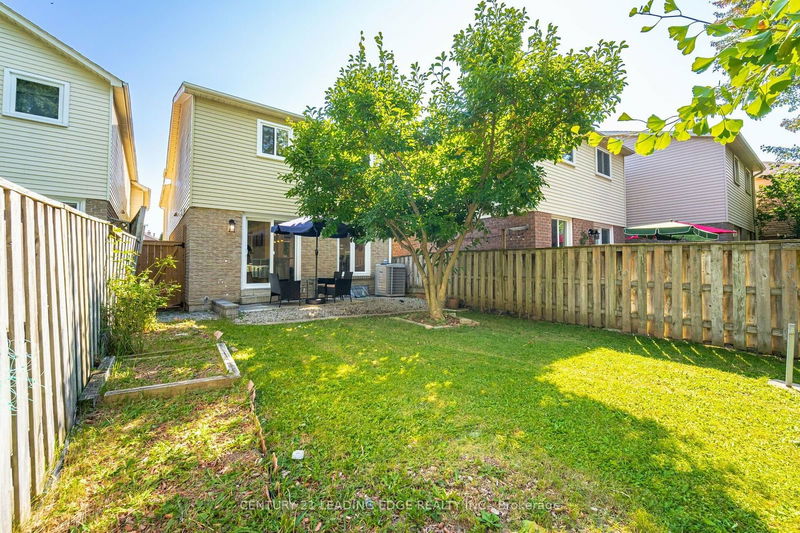 2853 Monticello Mews  Mississauga, L5N 4A2 | Image 31